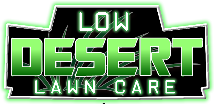 Low Desert Lawn Care